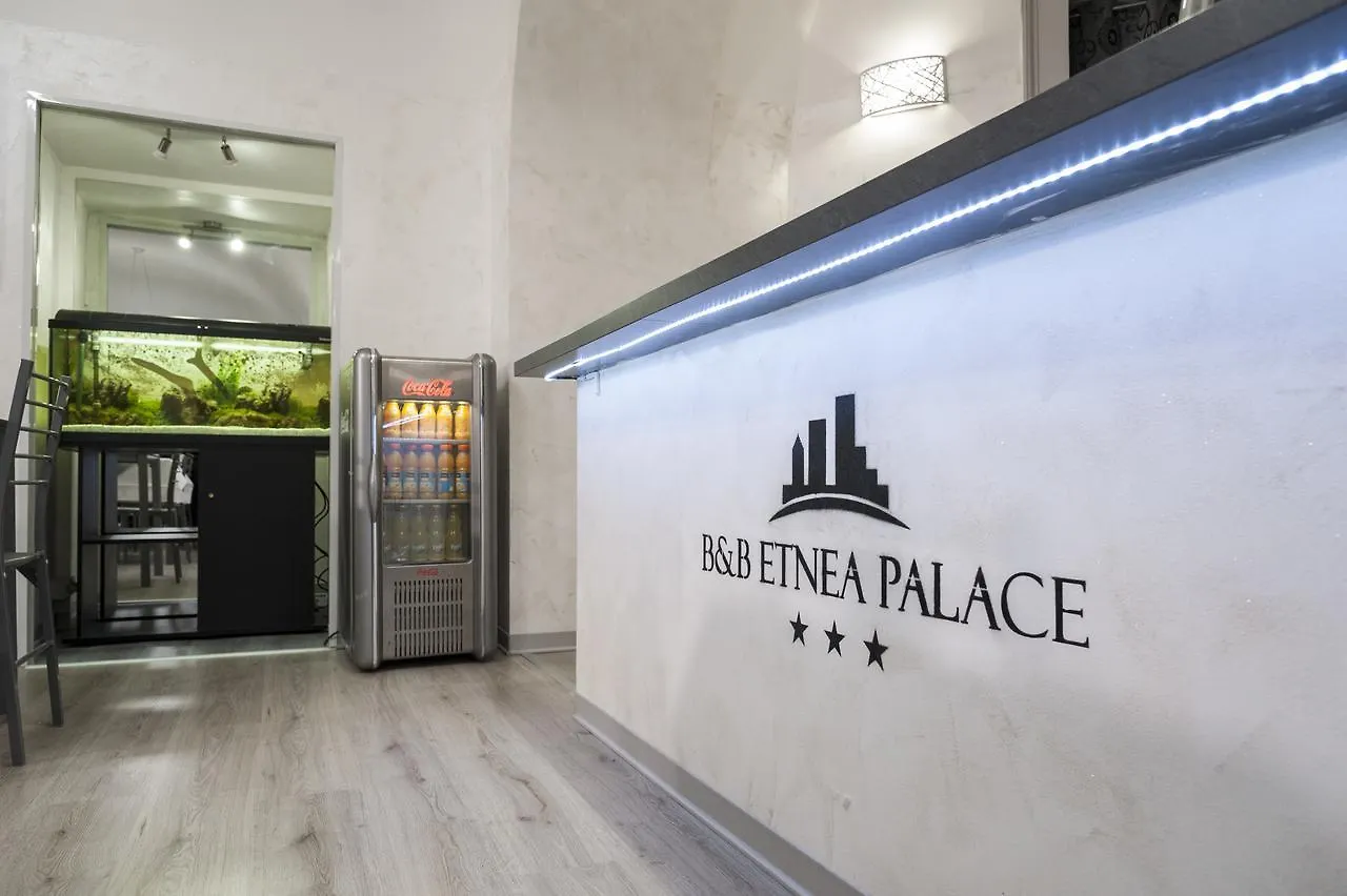 B&B Etnea Palace Aeroporto di Catania Fontana Rossa