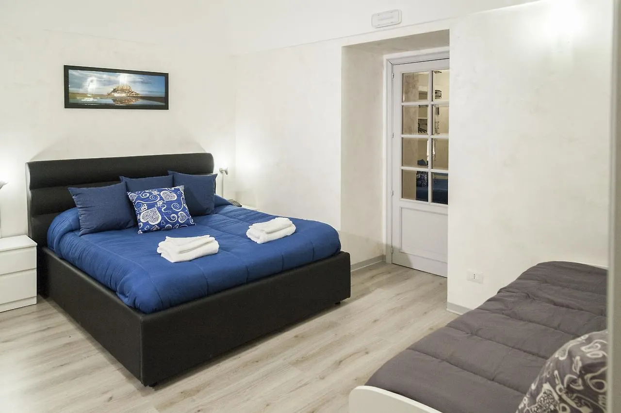 B&B Etnea Palace Aeroporto di Catania Fontana Rossa 3*,