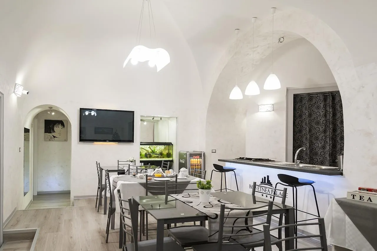 B&B Etnea Palace Aeroporto di Catania Fontana Rossa